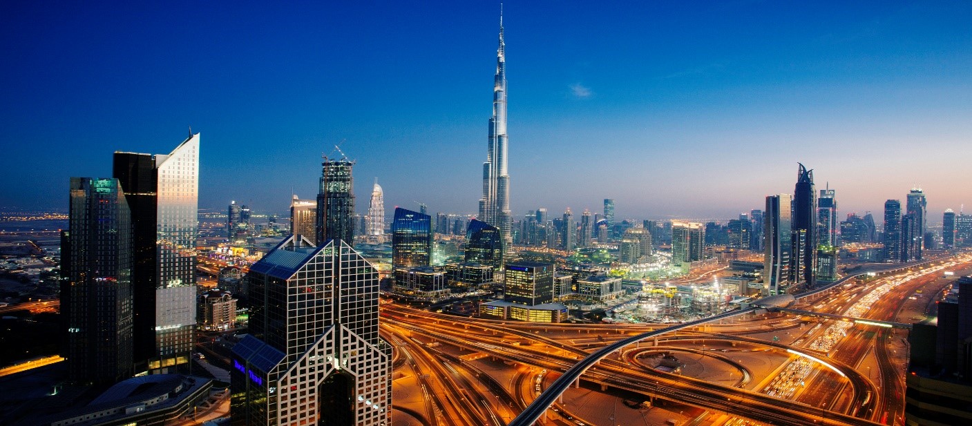 Dubai mandates the use of International Valuation Standards as it