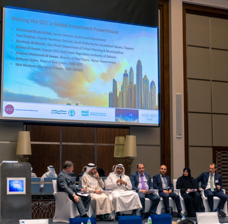 IVSC AGM 2018, Dubai - UAE embraces IVS - International Valuation ...