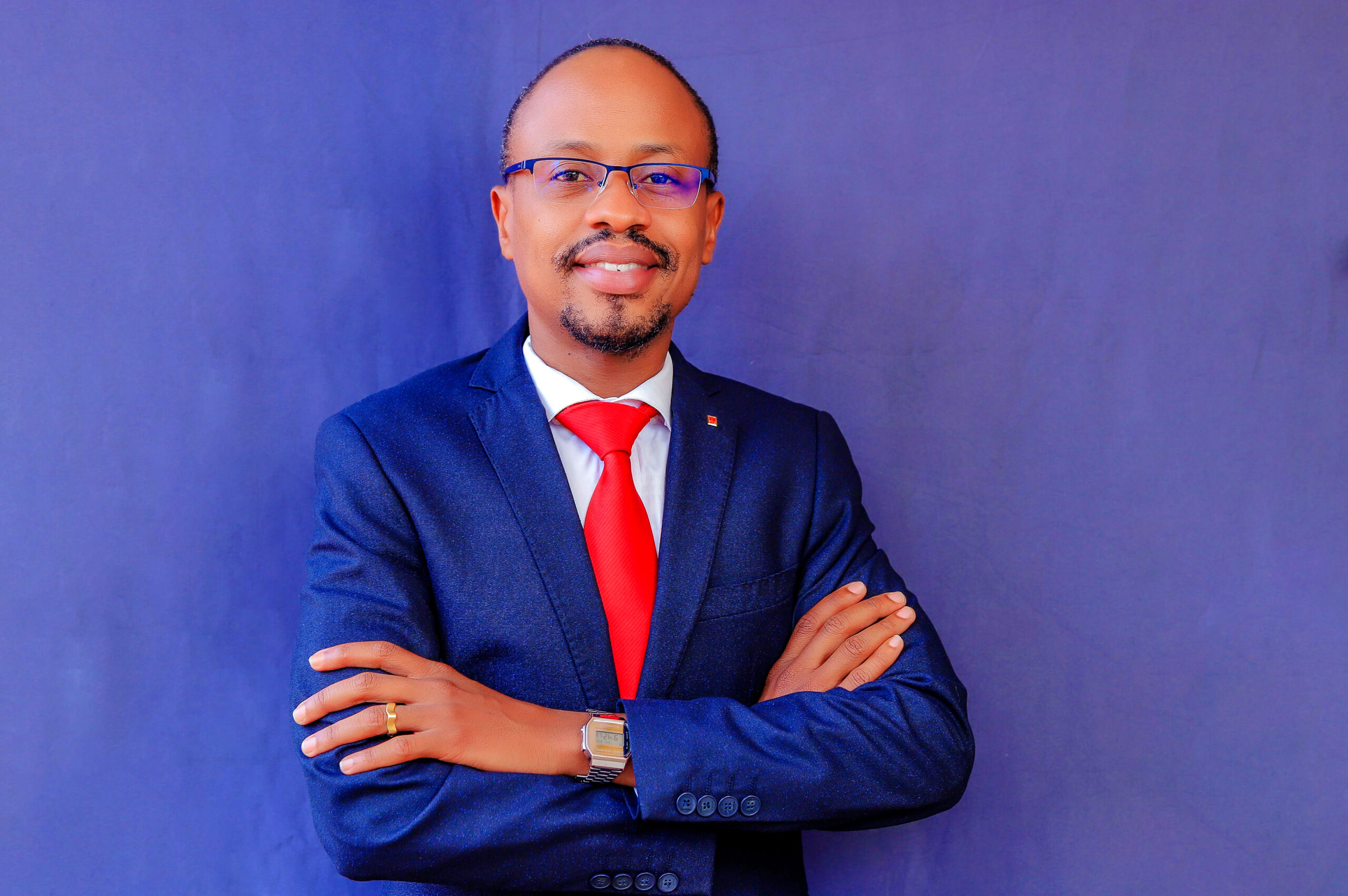 Mugisha Turyahikayo Allan