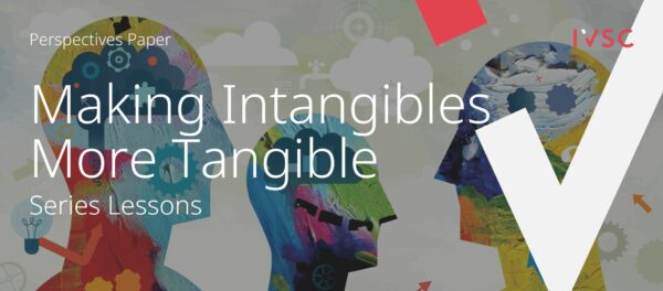 IVSC Perspectives Paper - Making Intangibles More Tangible: Series ...