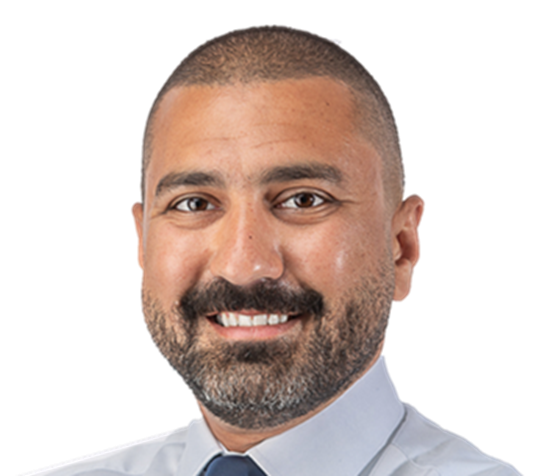 Dr Tarek Madany