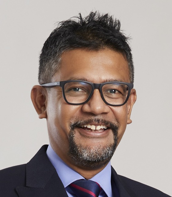 Ahmad Zubir Zahid