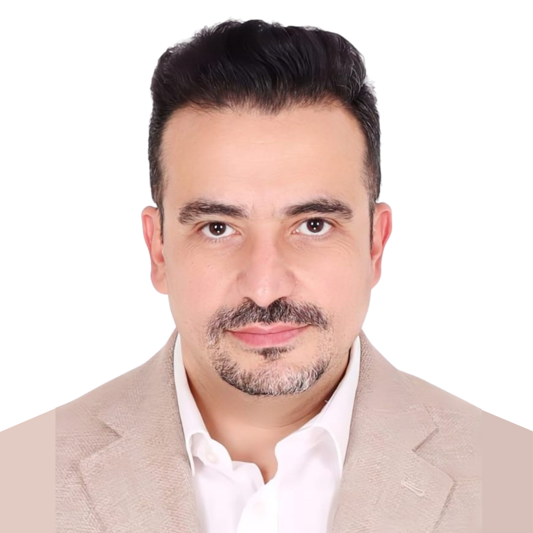 Mostafa Ali Elkaliouby, Director of IVSC Middle East and Africa