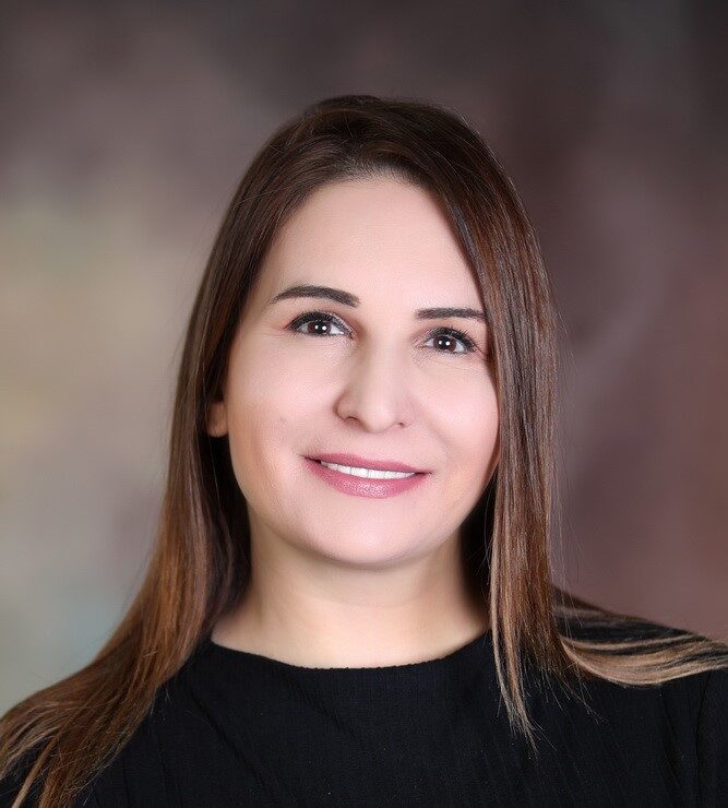 Dr Reem Al-Araj